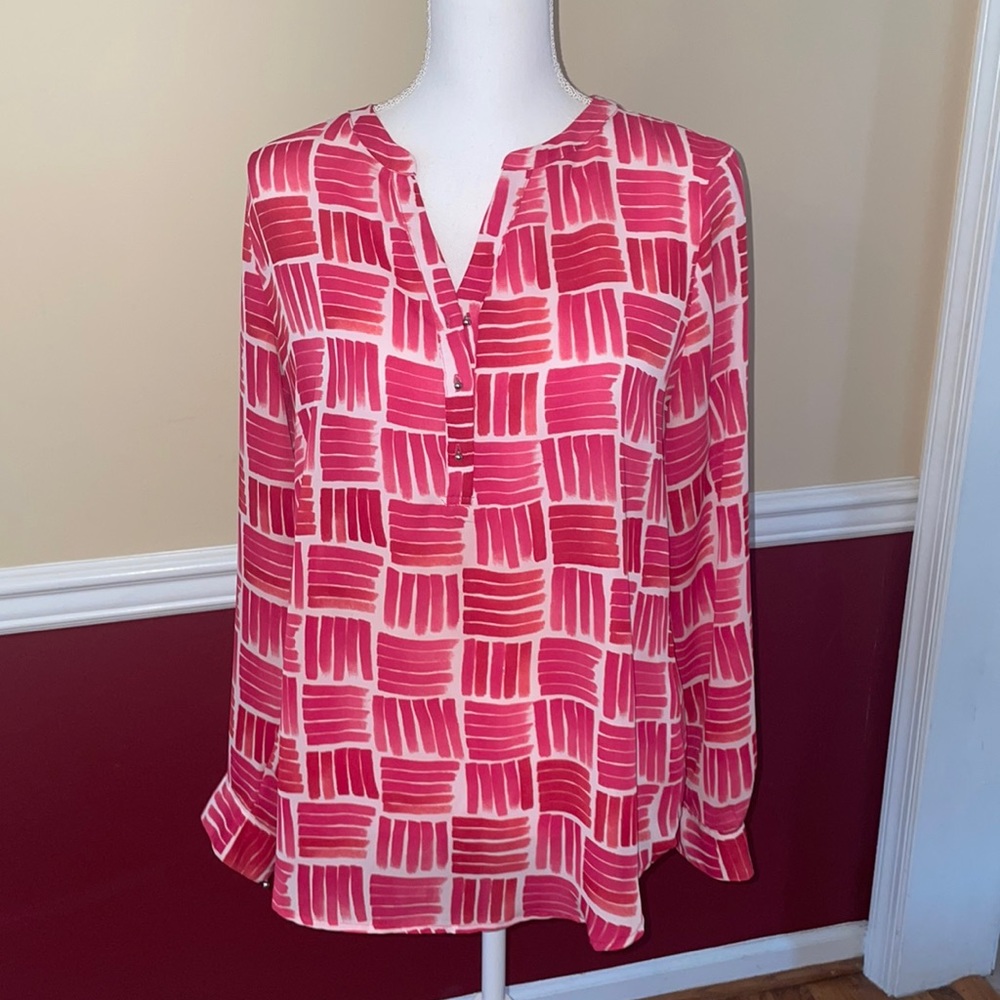 EUC Liz Claiborne Blouse
